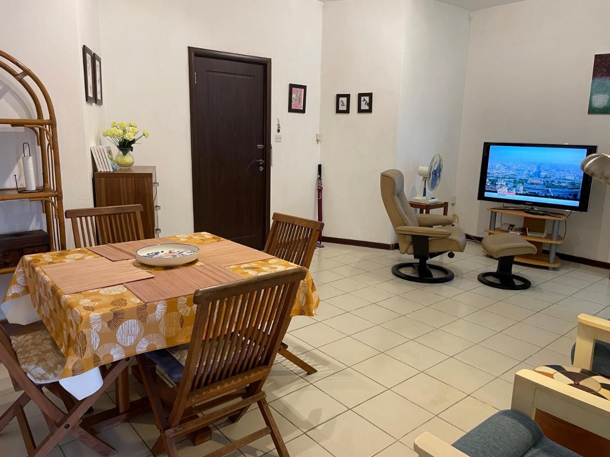 Private Apartment Wakin Residence, City Centre, Port Louis Kültér fotó