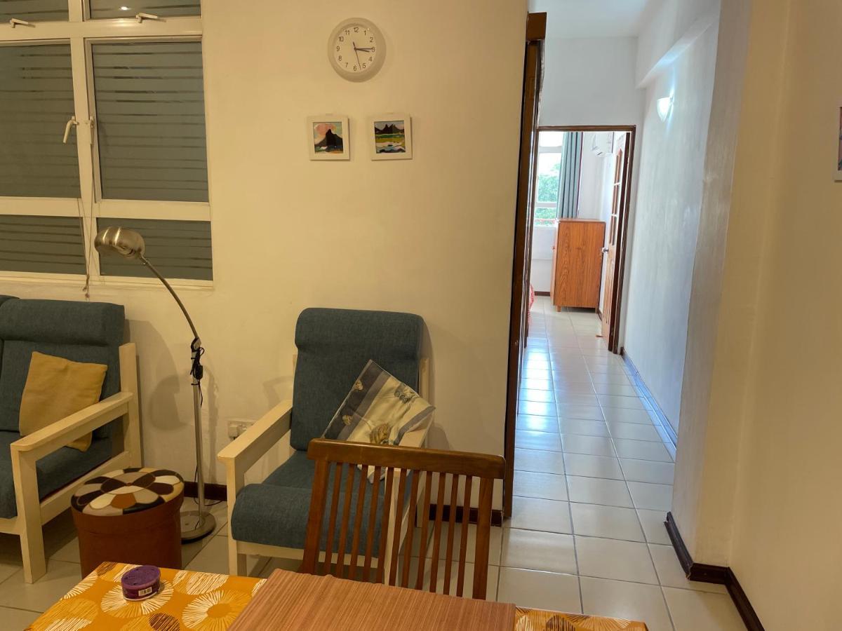 Private Apartment Wakin Residence, City Centre, Port Louis Kültér fotó